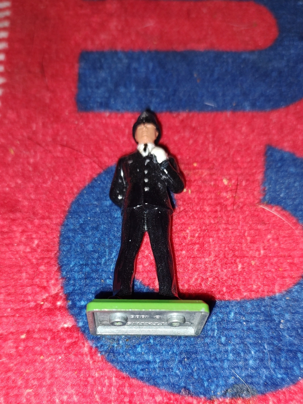 Miniature Soldier Figurine